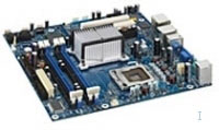Intel Desktop Board D945GPM 10-Pack (BLKD945GPMLKR) Intel Desktop Board D945GPM 10-Pack (BLKD945GPMLKR)